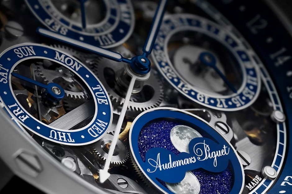 Piguet Markasının 150 Yılı Jübile Koleksiyonu