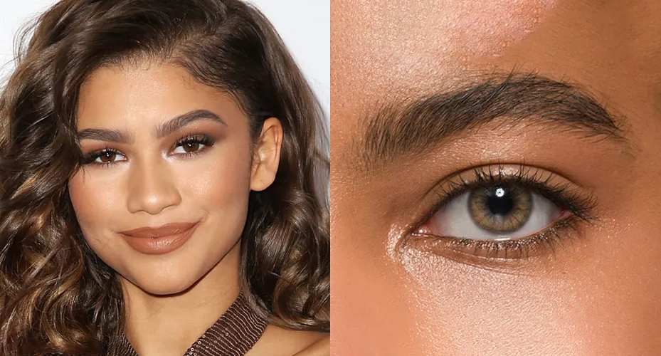 2025 Mocha Mousse G&uuml;zellik Makyajı Trend 2 Nude &Uuml;zerine Nude Makyaj