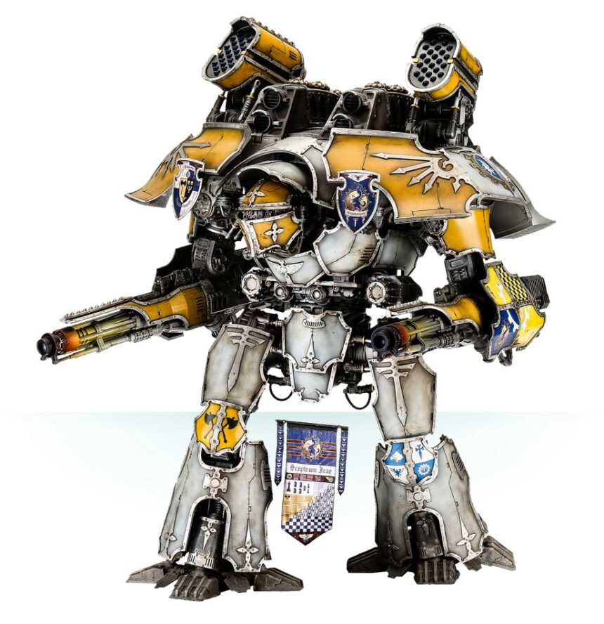 En Pahalı 5 Warhammer40k Figürü