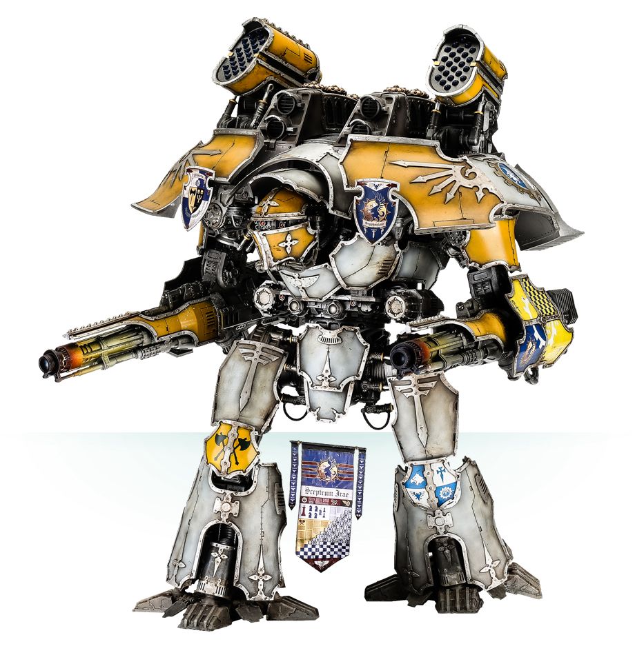 En Pahalı 5 Warhammer40k Figürü