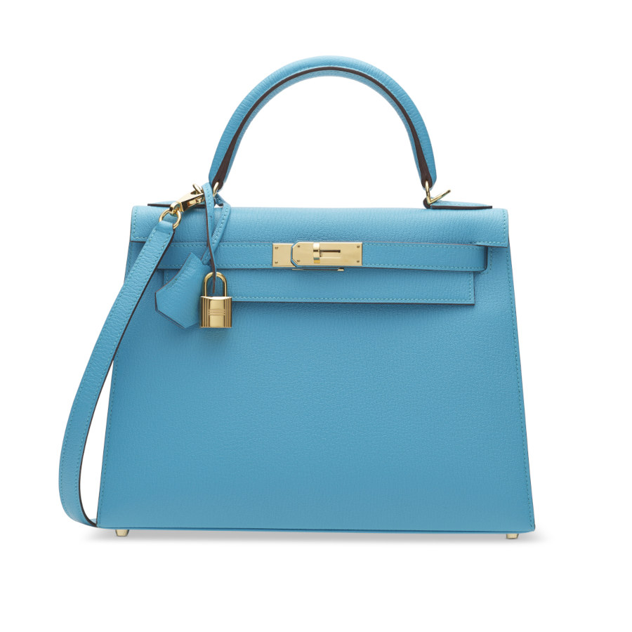 Christies 1'de Özel Çanta Müzayedesi