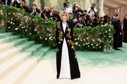Anna Wintour Vogue'dan Ayrılıyor