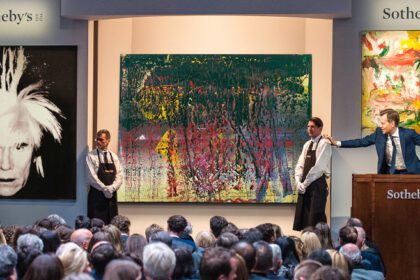 Bir Yatırım Raporu Olarak Modern Sanat 2025