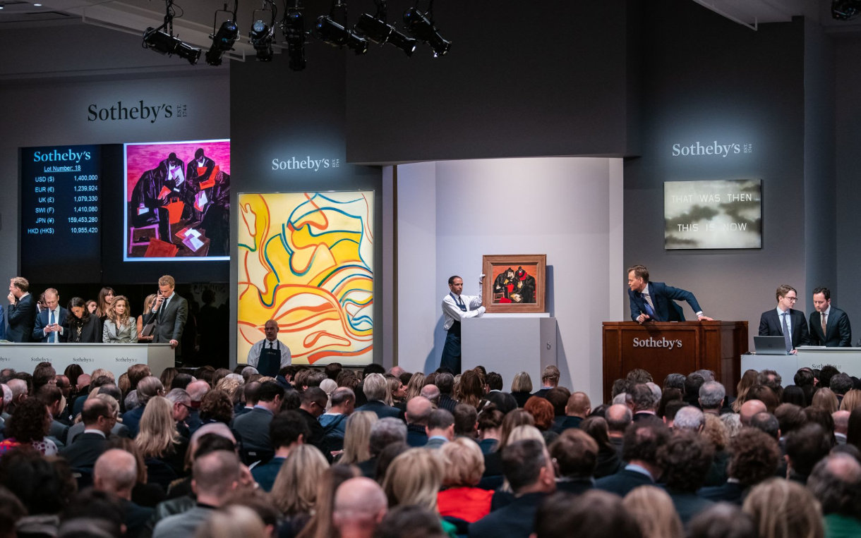 Bir Yatırım Raporu Olarak Modern Sanat 20251