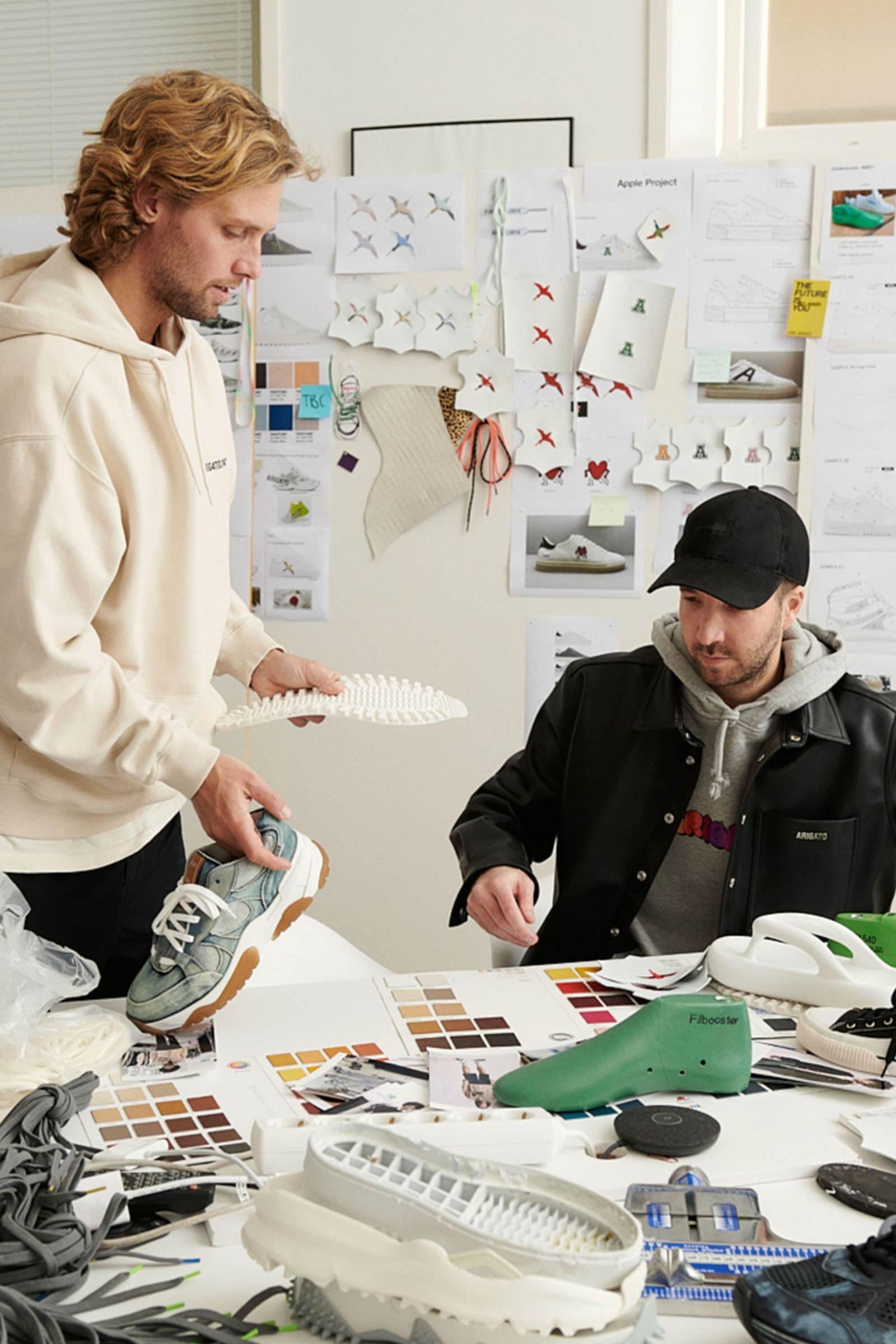 Axel Arigato Vogue İş Hikayesi