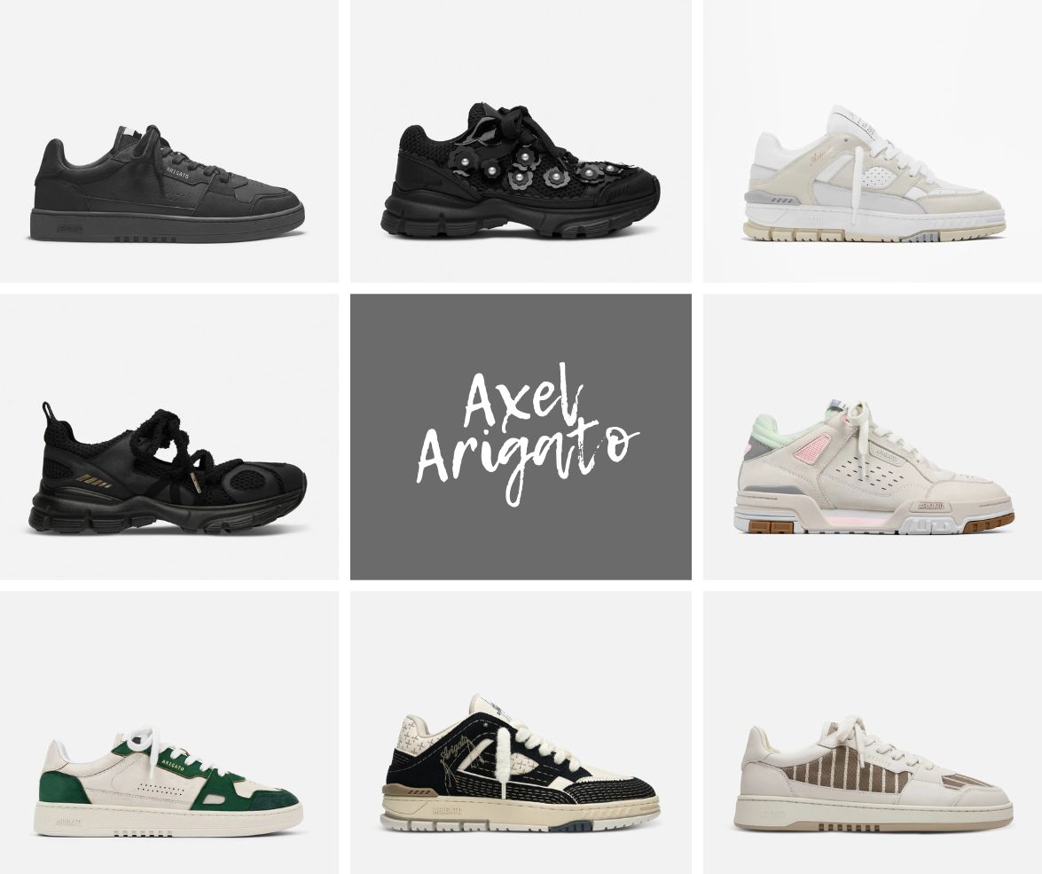 Axel Arigato Şirket Nedir