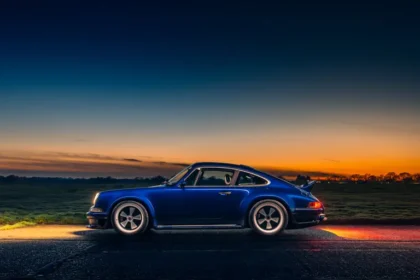 Olağanüstü Porsche Örnekleri