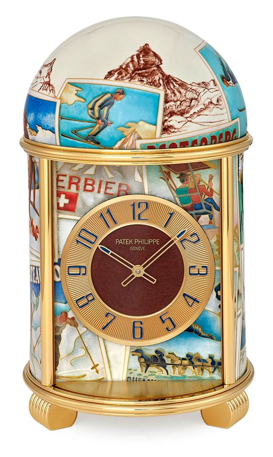 Patek Philippe'den benzersiz