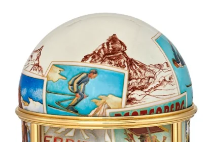 Patek Philippe'den Eşsizler, Geçmiş Günlerde Kayak