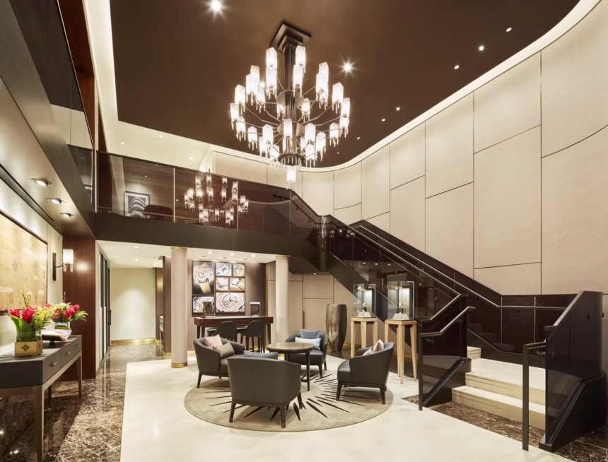 Patek Philippe San Francisco butiği