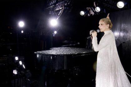 Celine Dion Iledy Gaga Olimpiyatlarda