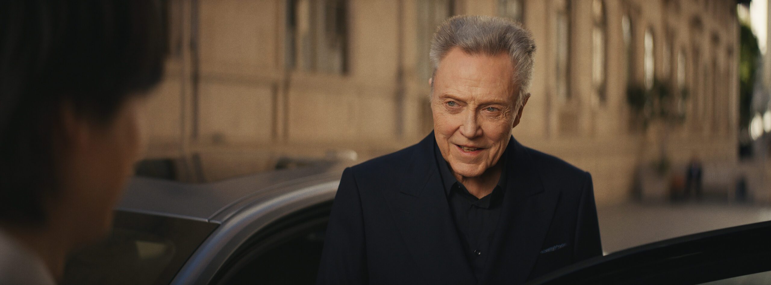 Christopher Walken BMW i &ouml;l&ccedil;ekli