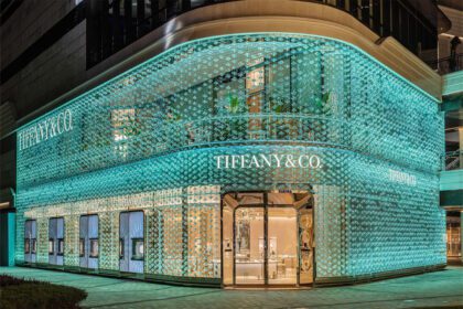 Tiffany Co Çin'de