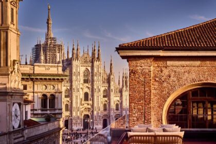 Milano'da Citi Molası