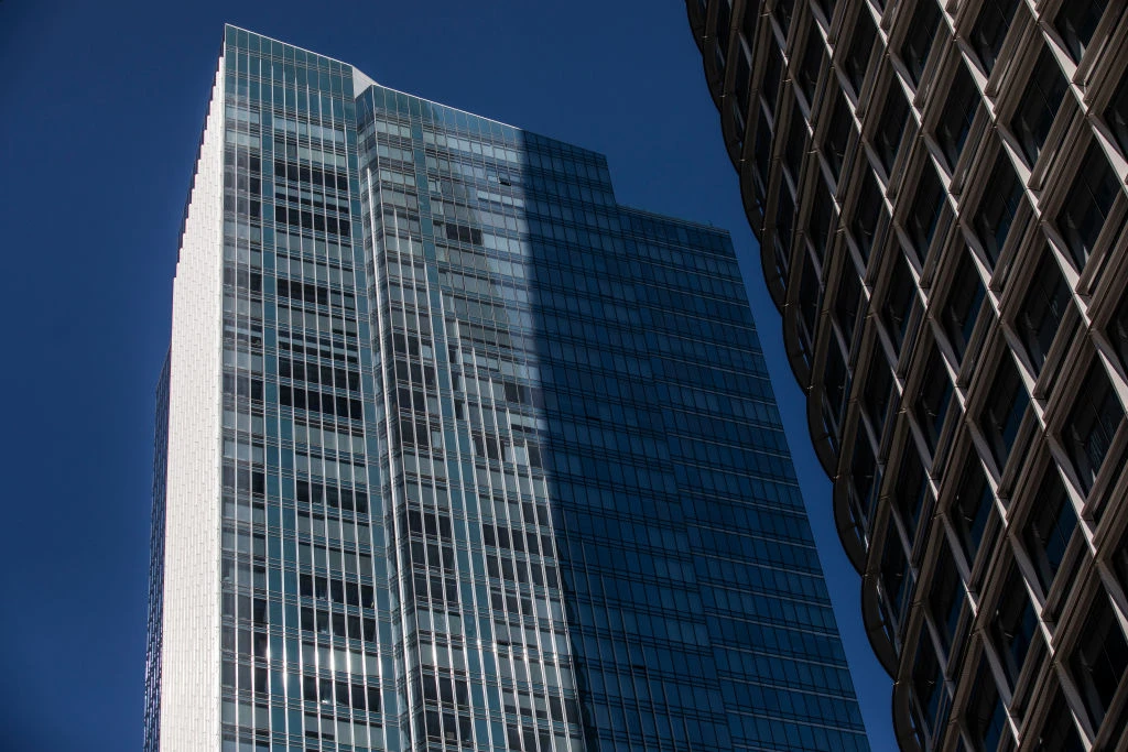 San Francisco Milenyum Kulesi'nin Eğik Kulesi Yılda 7 Cm Eğiliyor 2b89f61