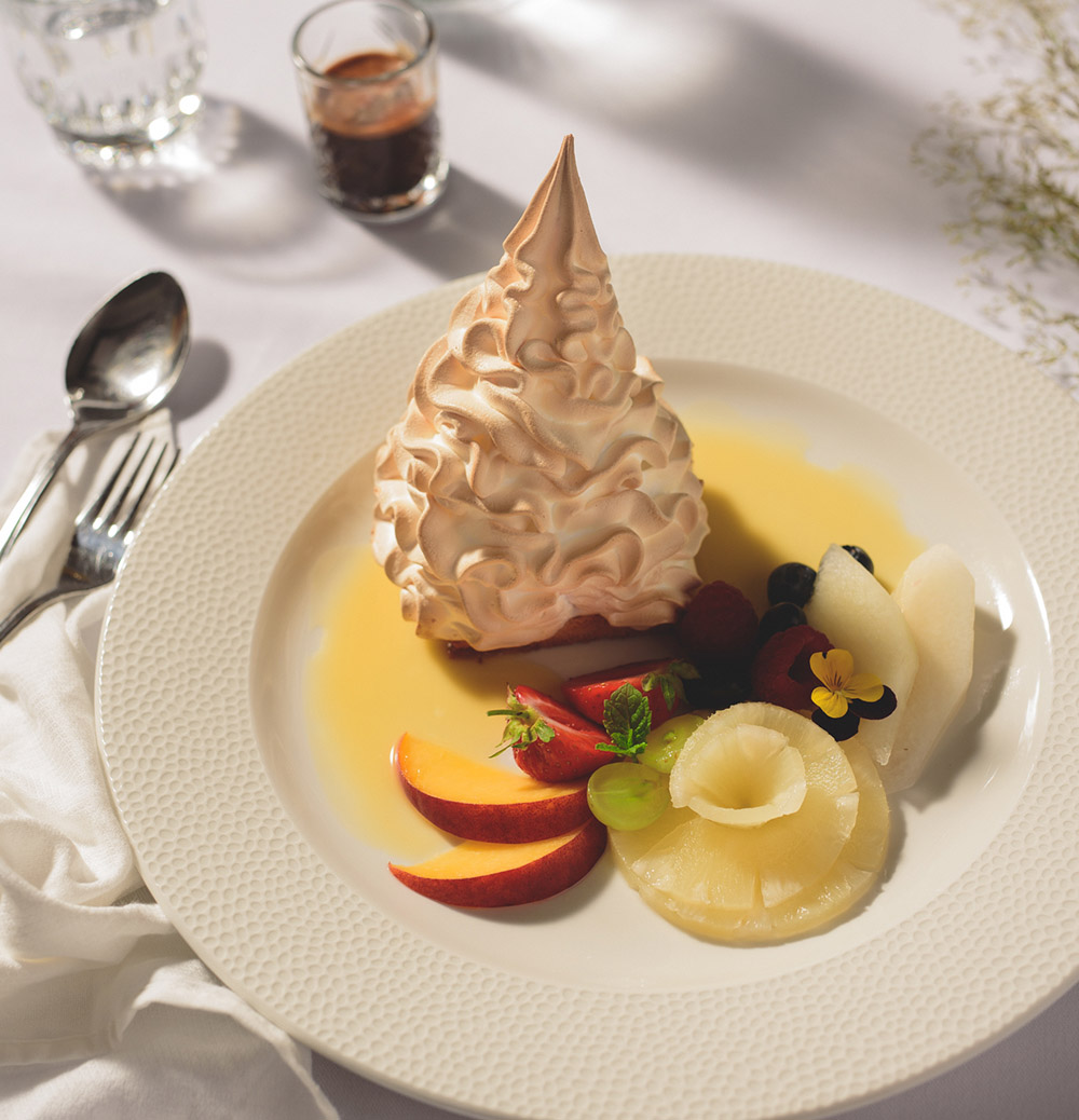 Tatlı Beze Dondurma