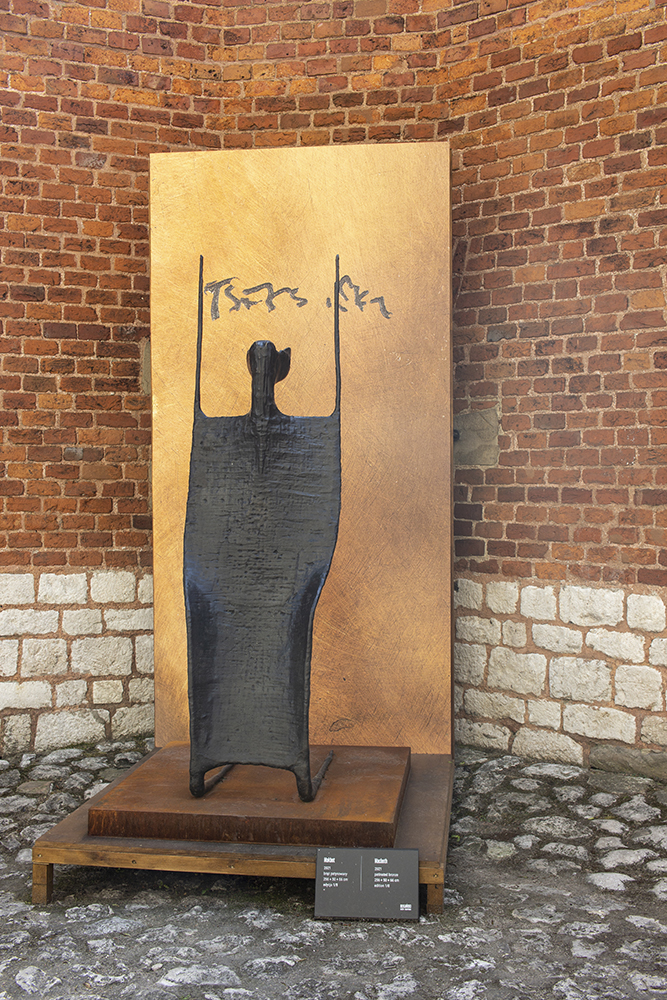 Beksinski. Heykeller Dok&uuml;mantasyon04k&uuml;&ccedil;&uuml;k