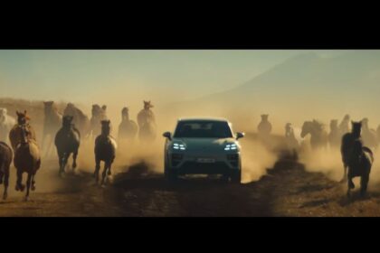 Porsche Macan Elektrikli