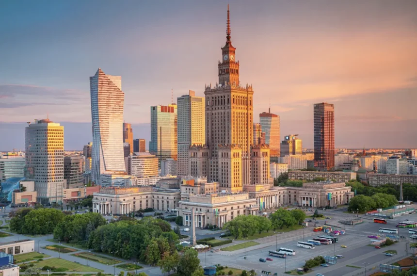Gold Pearl Real Estate Varşova