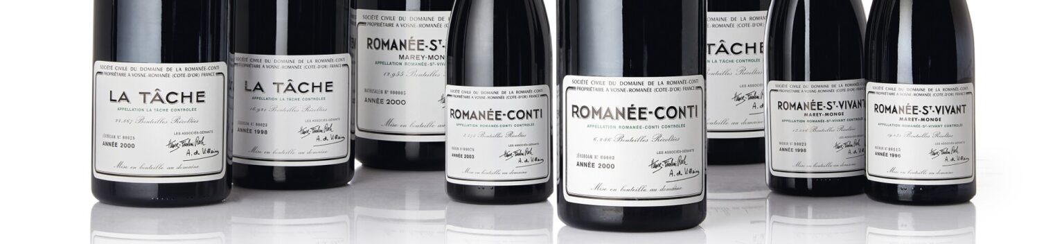 Hong Kong Şarap Müzayedesi