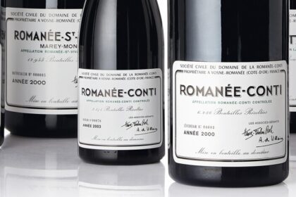 Hong Kong Şarap Müzayedesi