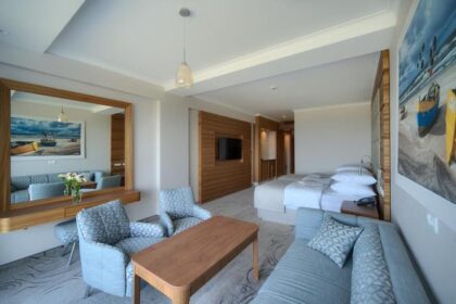 Hotel Golebiewski In Pobierowo