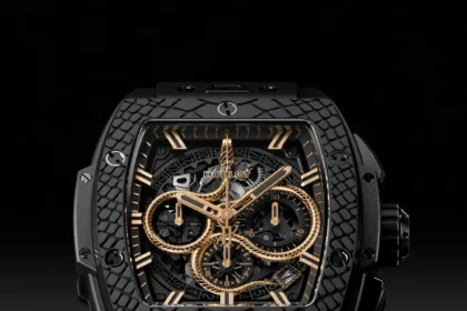 Hublot Spirit Of Big Bang Yılan Yılı 2025 5