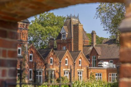 İngiltere'de Lüks Butik Otel