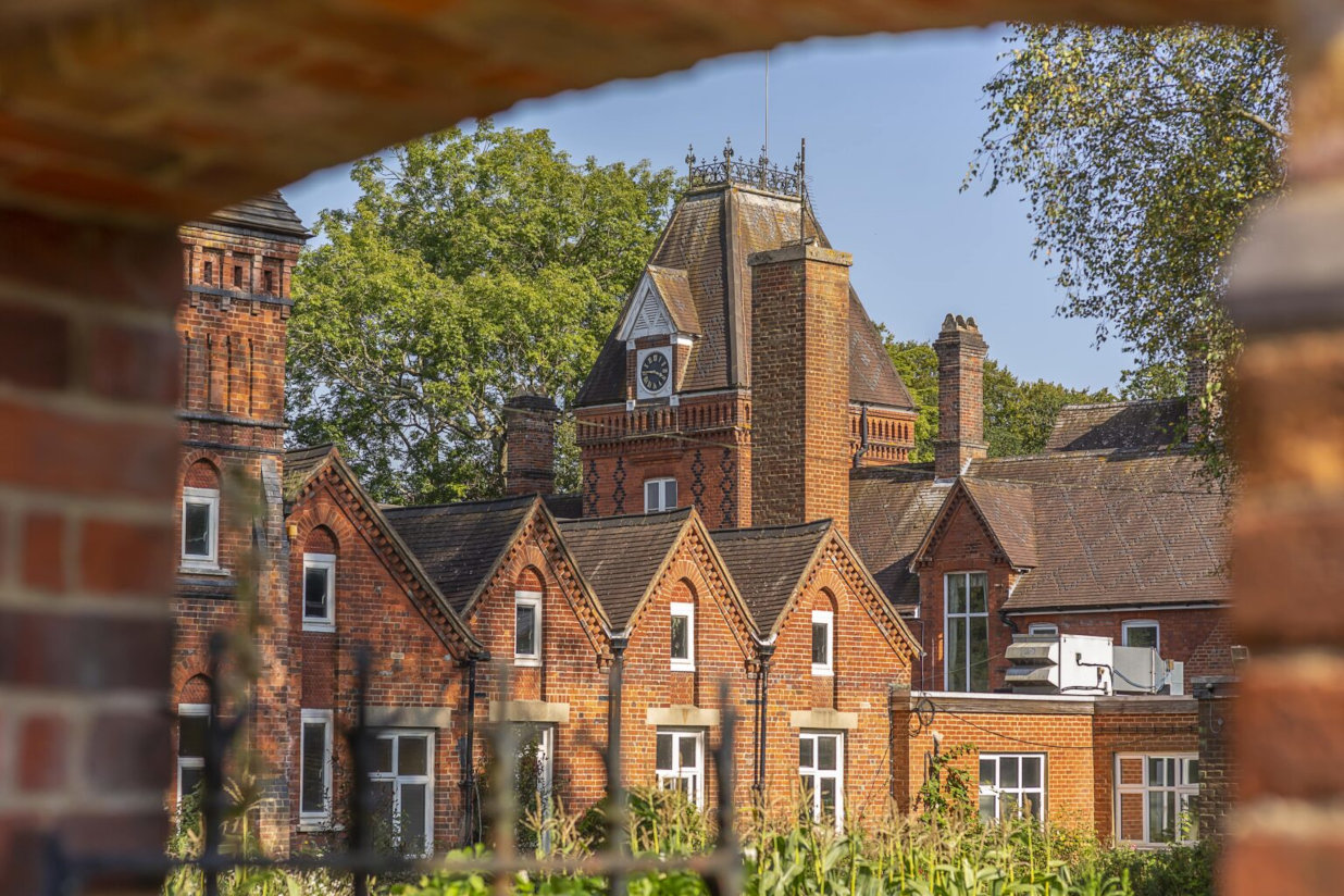 İngiltere'de Lüks Butik Otel