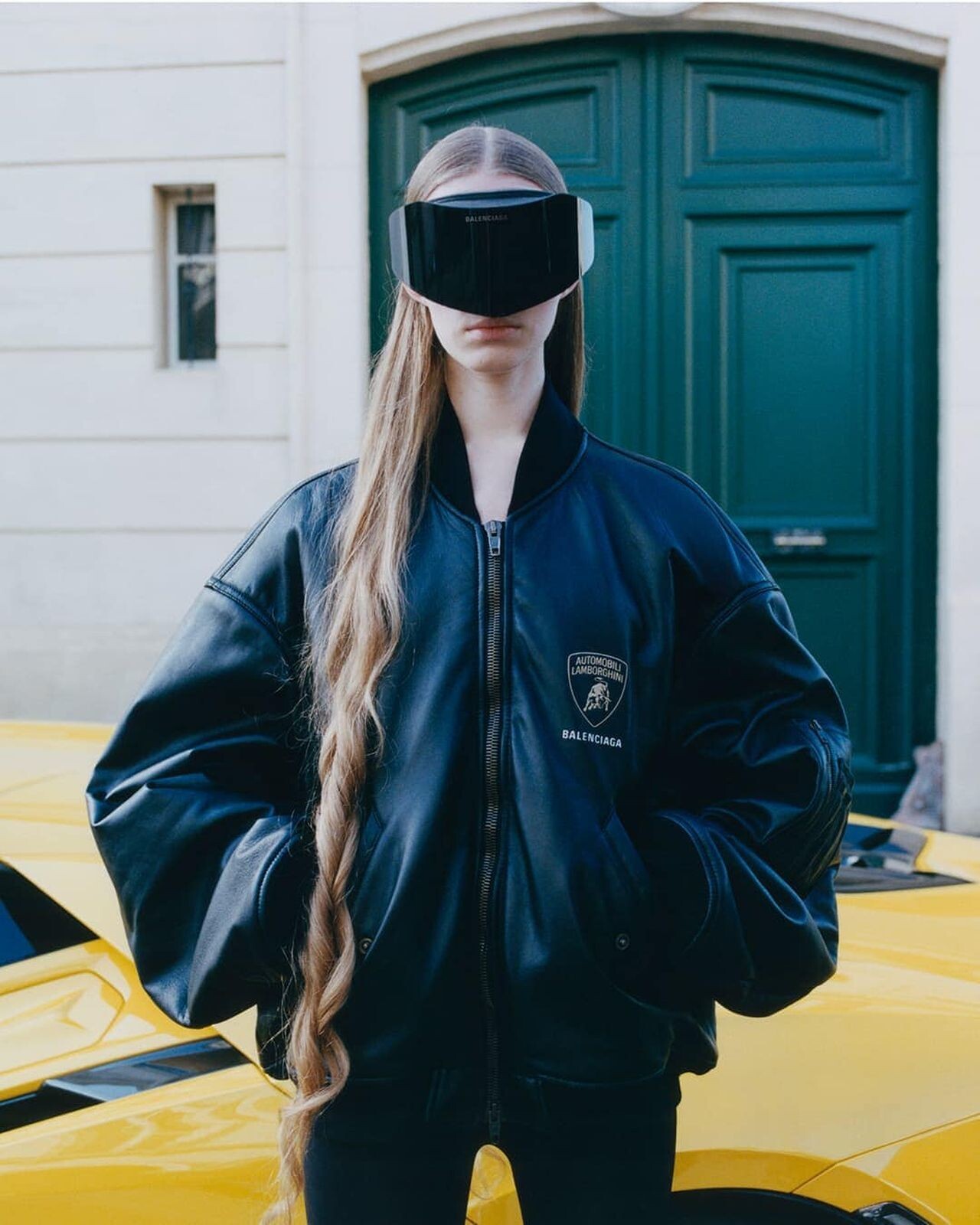 Balenciaga Lamborghini kampanyası