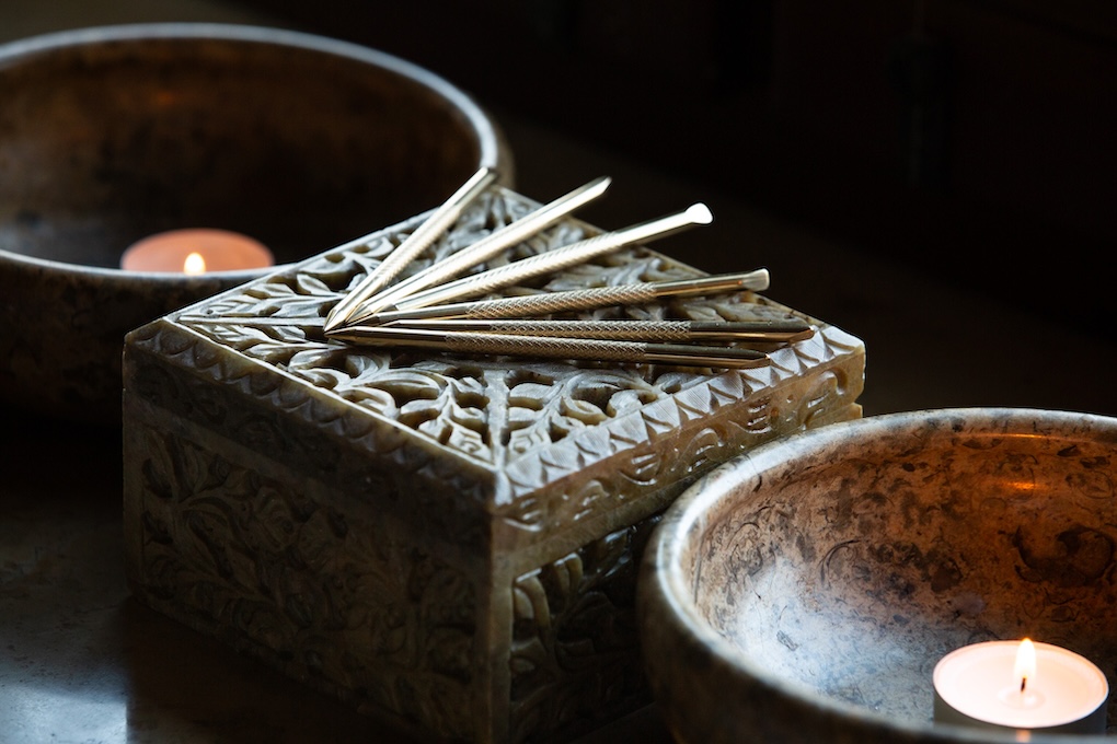 Manor House Spa'da Anahtarlar