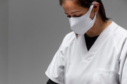 Yüz Bakımı Sonrası Kadın 23 2148906477