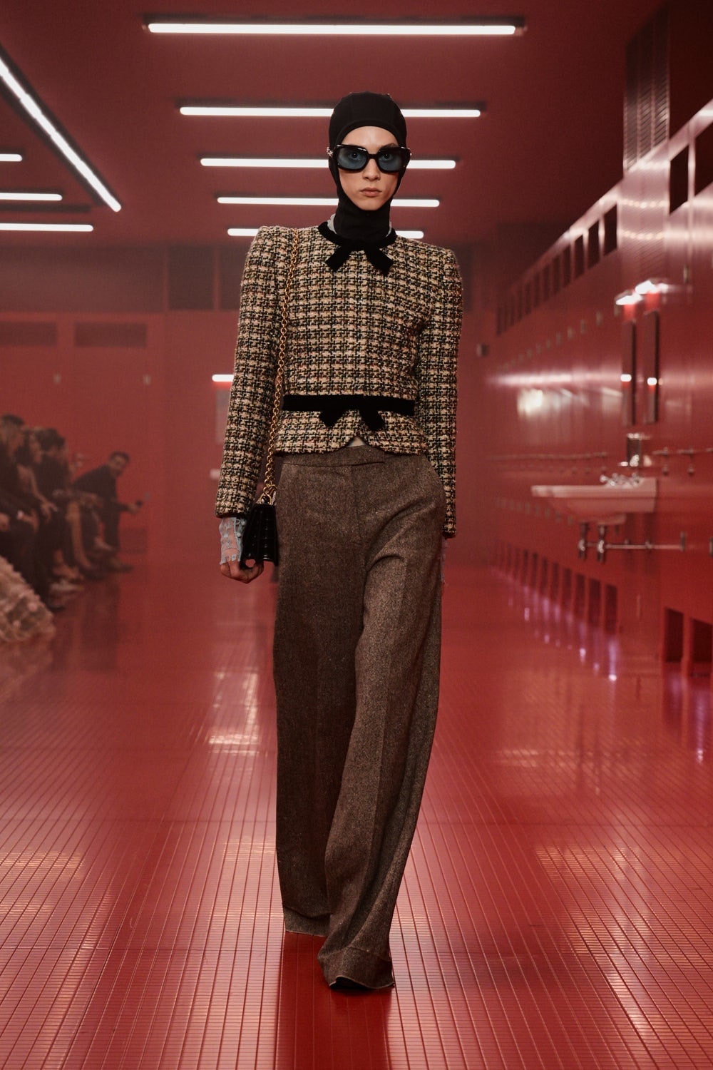 Samimiyetle Oynayan Son Valentino Şovu1