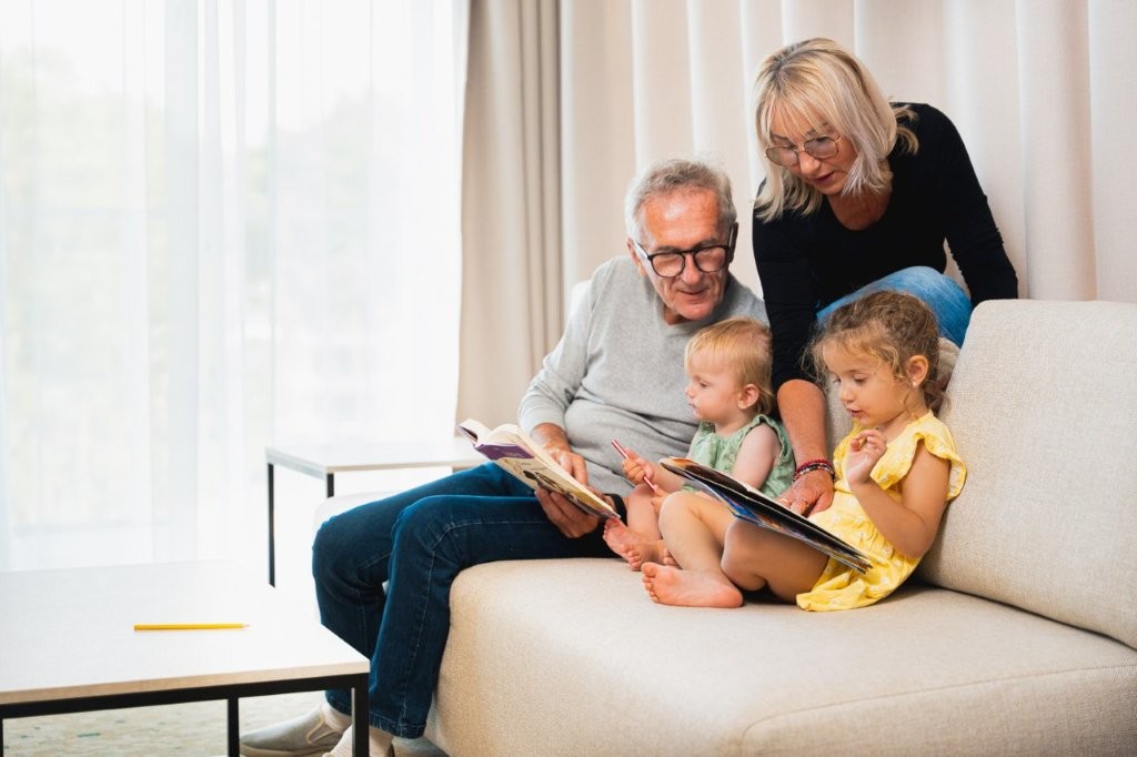 Linea Mare'de Aile Tatilleri