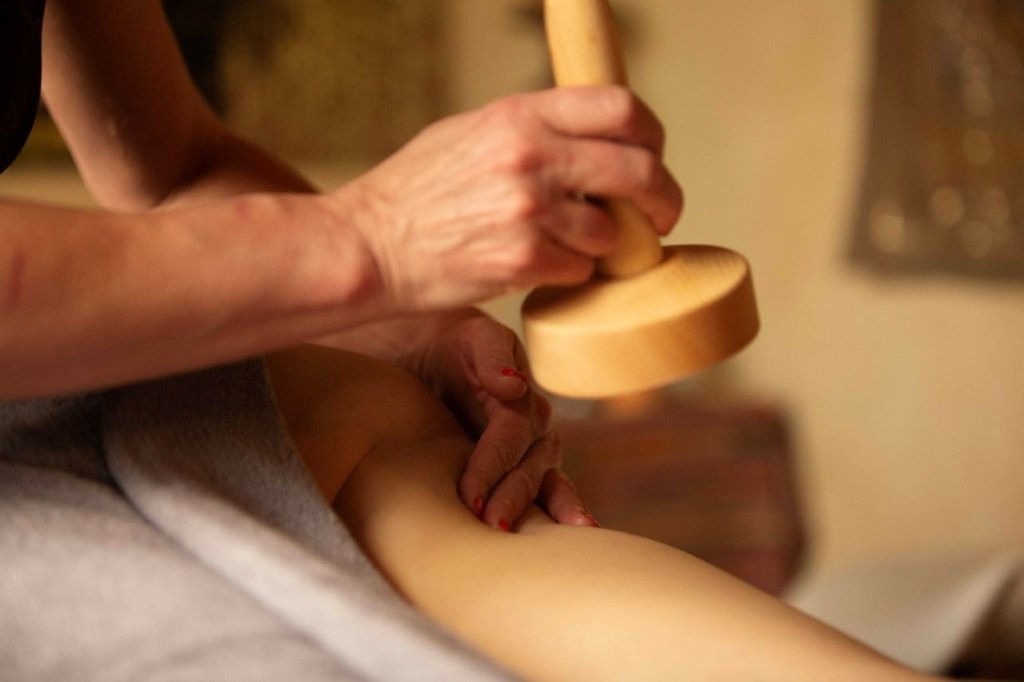 Manor House Hotel'in Biovital SPA'sında Maderoterapi