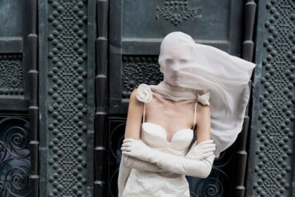 Magda Butrym Paris Moda Haftasında