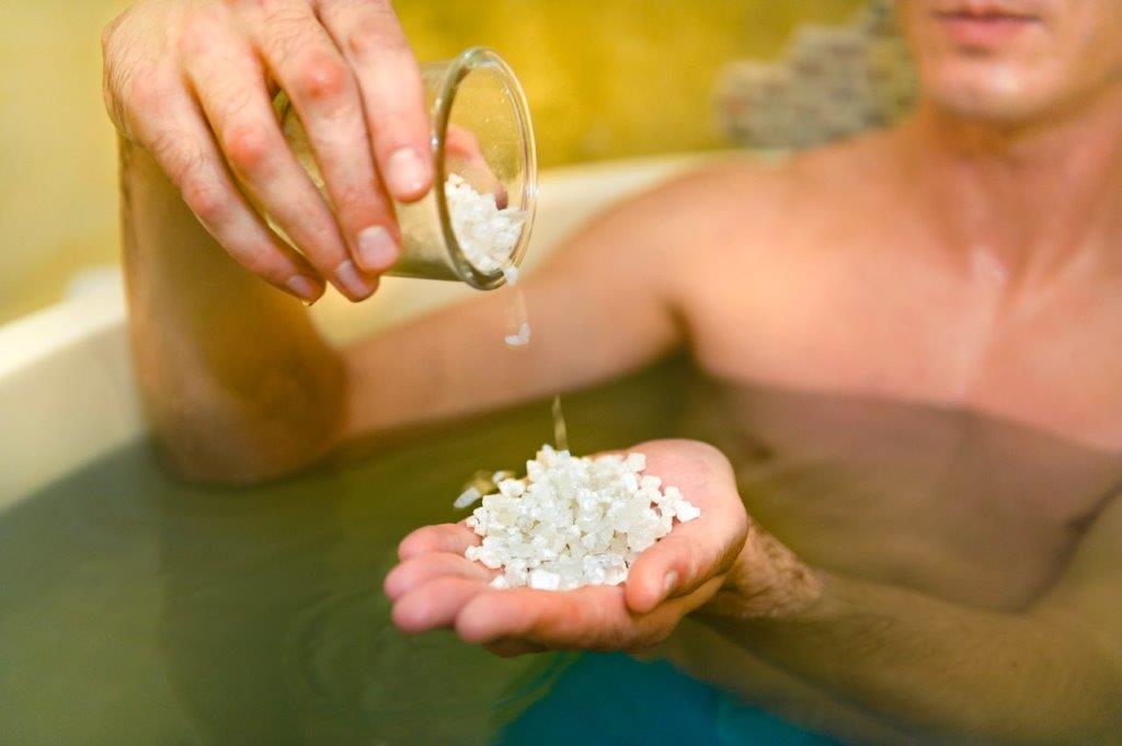 Tuz Kırıntıları İ&ccedil;inde Yıkanan Malikane Dsc 2581 (2)