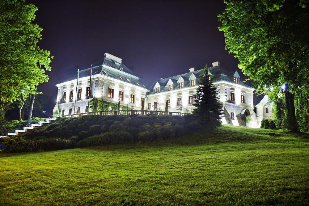 Manor House Spa Odrowąż&oacute;w Palace Geceleri İnternet