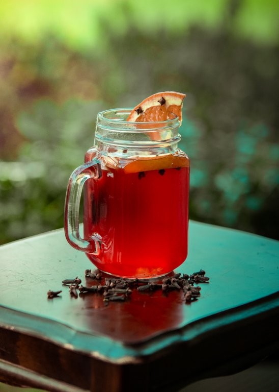 Manor House Spa Kış Çayı