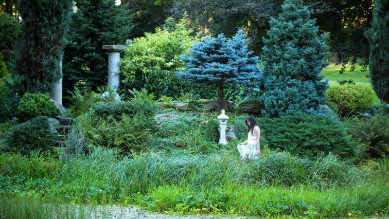 Manorhouse Park Meditasyon Bah&ccedil;esi