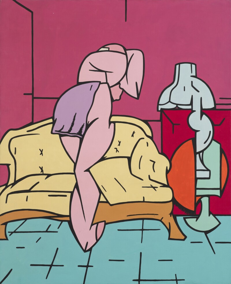 Milano'da Sanat M&uuml;zayedesi2 Adami