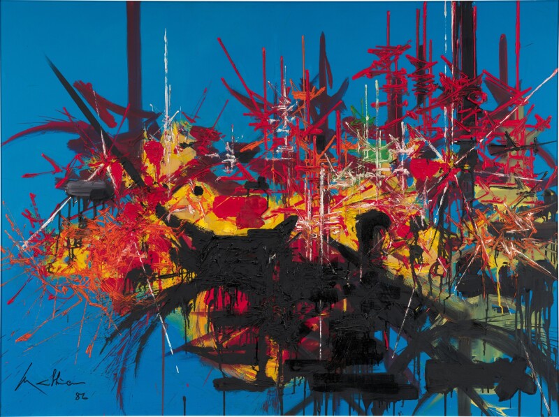 Milano'da Sanat Müzayedesi