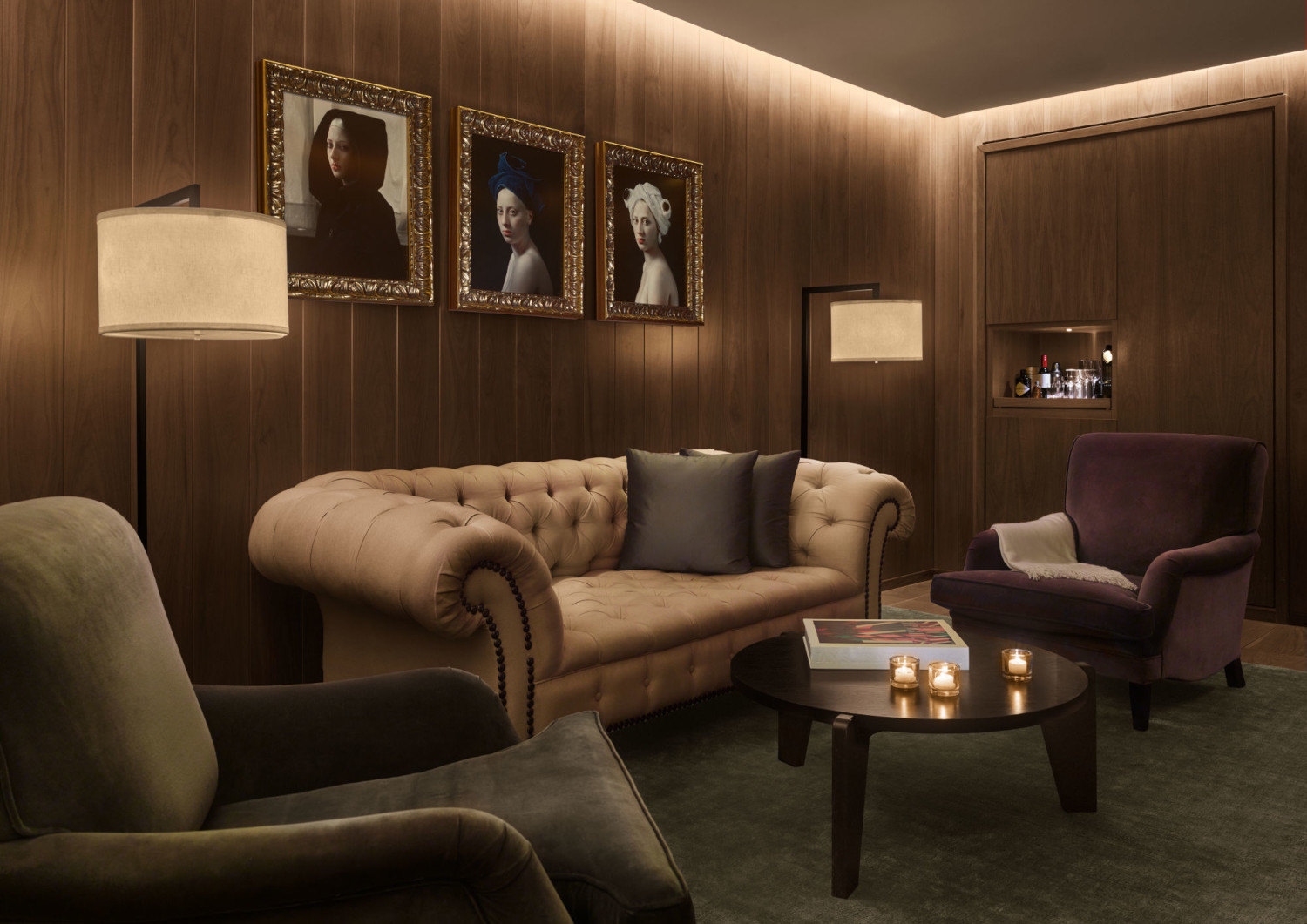 Sothebys'de teklif=deneyim