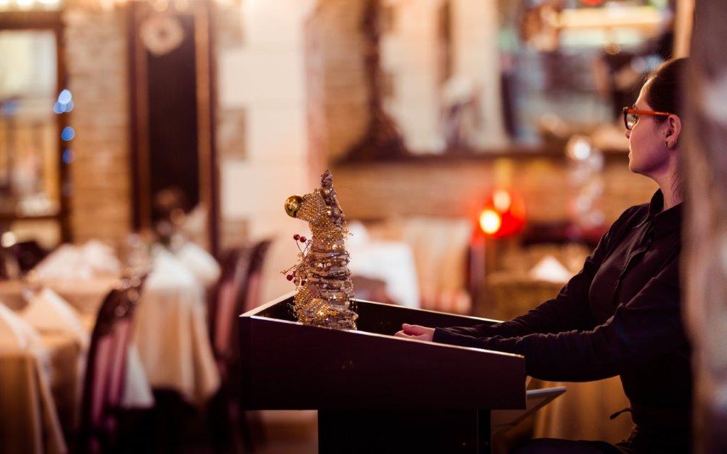 Manor House Spa'da Noel Havası