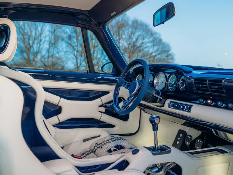 Olağan&uuml;st&uuml; Porsche8