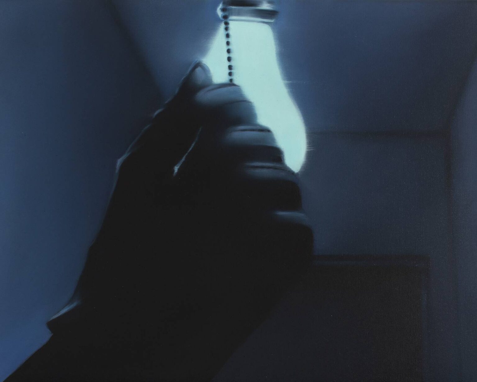 Patrycja Pietka Tatlı Rüyalar 2024 Yağlıboya Tuval 40 X 50 Cm