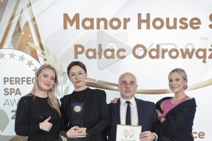 Perfedct Spa Ödülleri Akpa2025 Manor House Spa