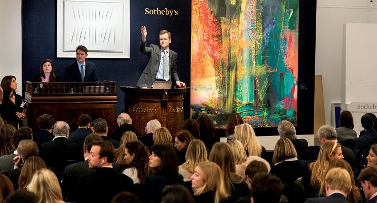 Sanat Piyasasında Kriz