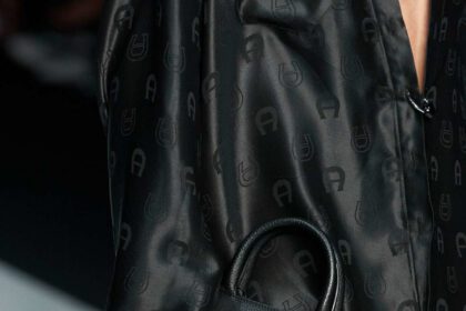 Aigner Markalı Prestijli El Çantası