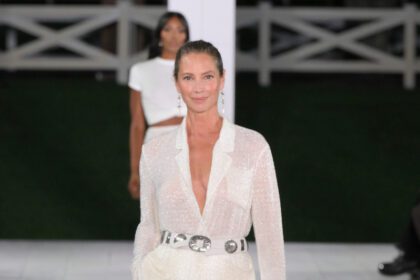 Ralph Lauren İlkbahar 2025